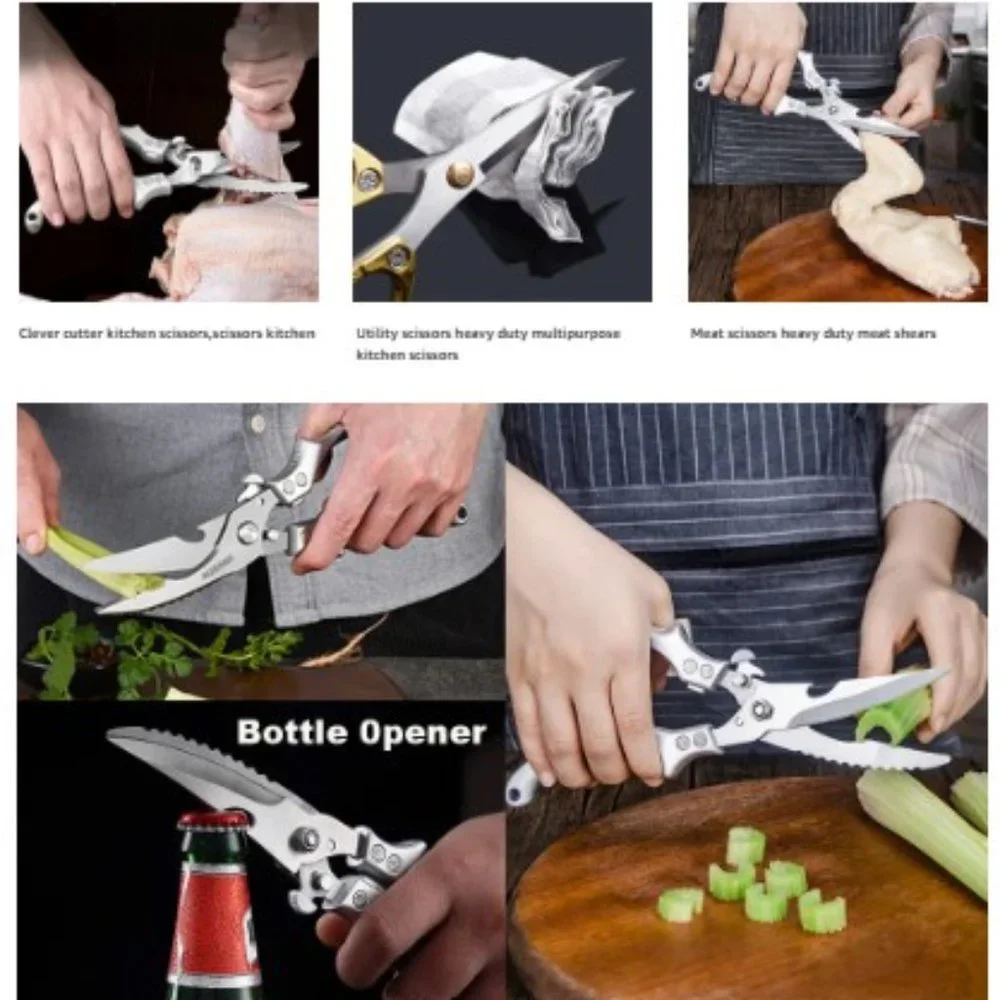 PRO POULTRY SHEARS 